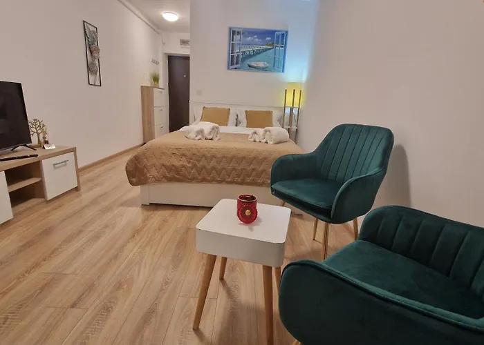 Irema Urban Studio Pallady - Free Parking