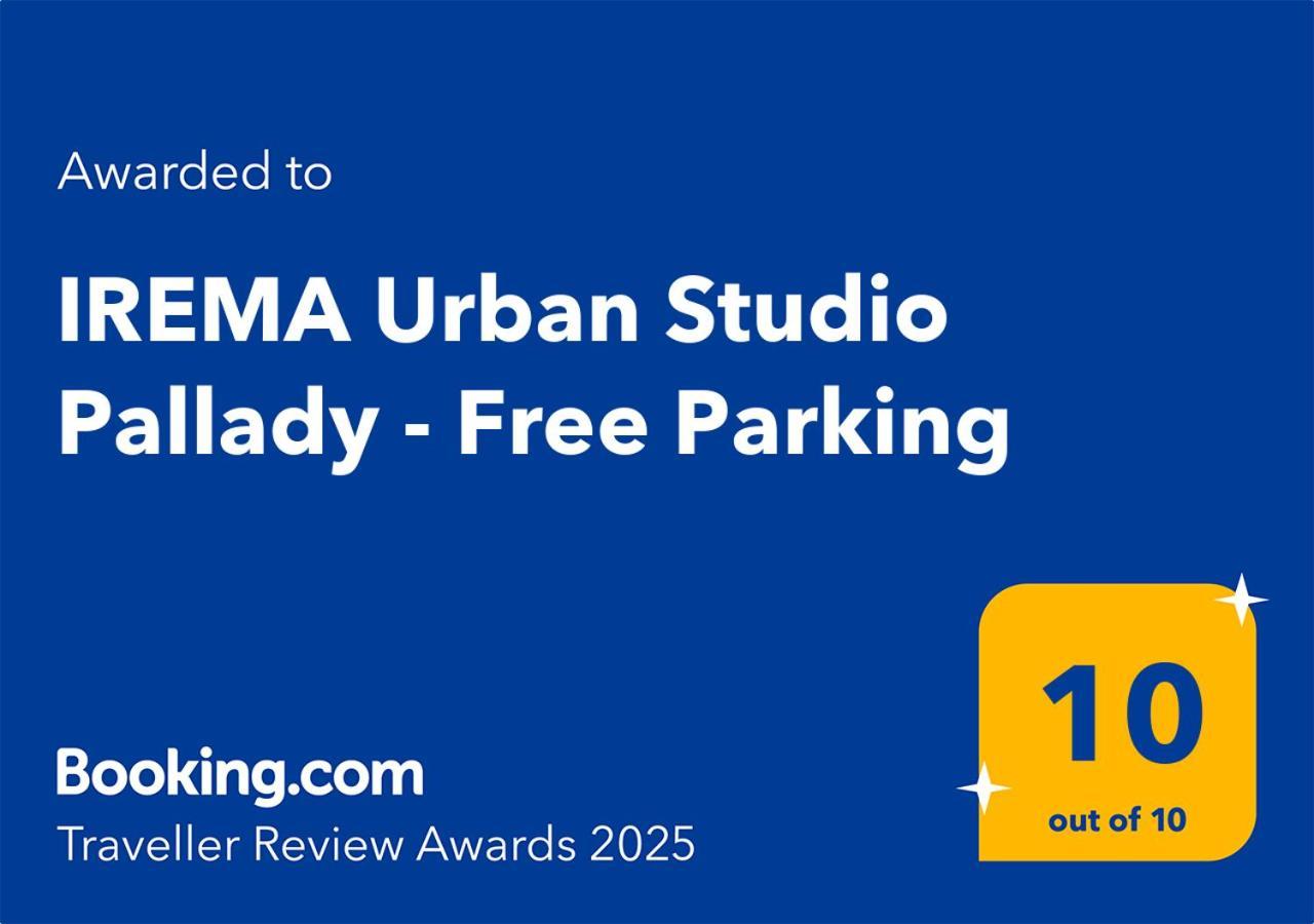 Irema Urban Pallady - Free Parking Apartament *