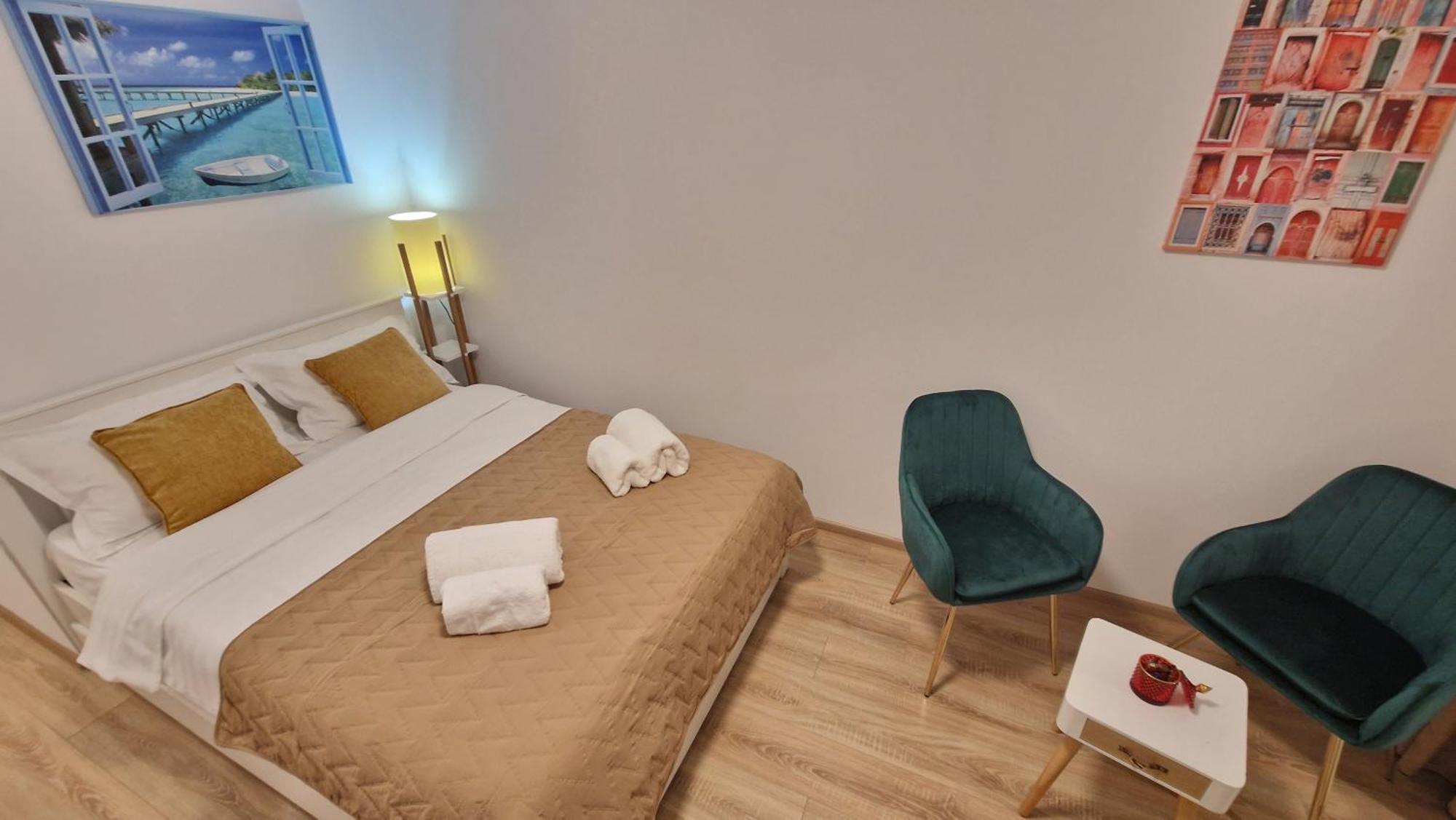 Apartament Irema Urban Pallady - Free Parking *