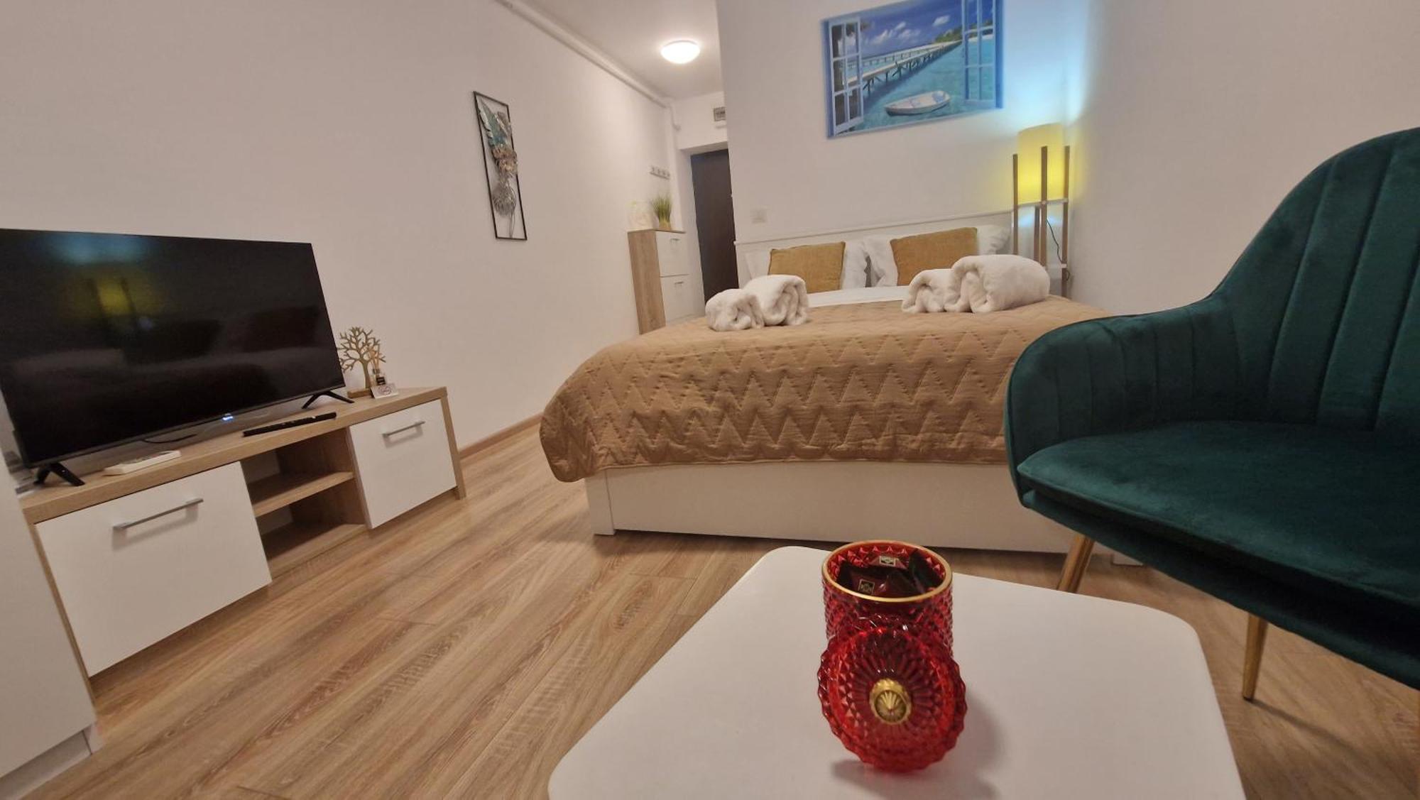 Apartament Irema Urban Pallady - Free Parking *