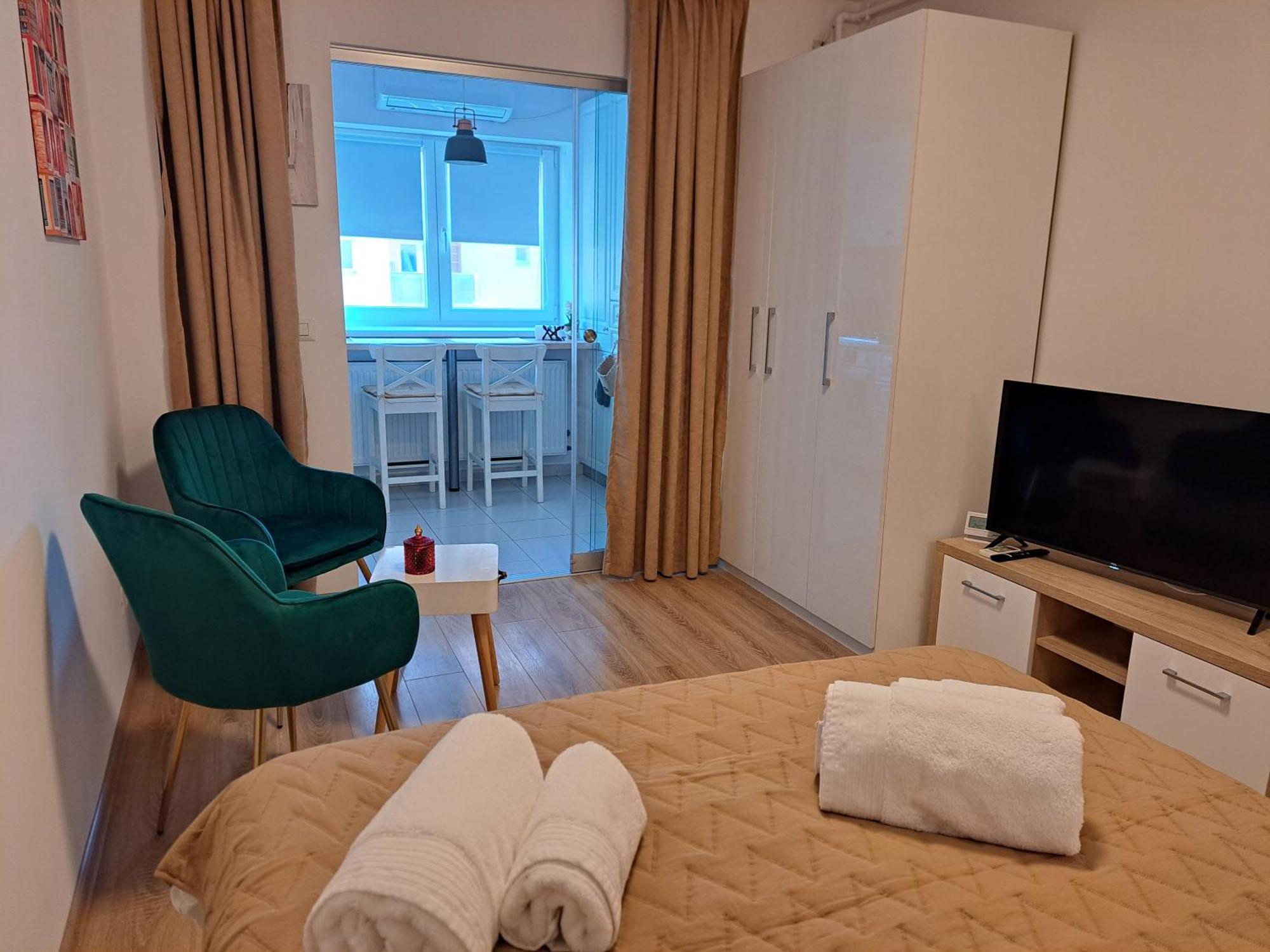 Apartament Irema Urban Pallady - Free Parking *