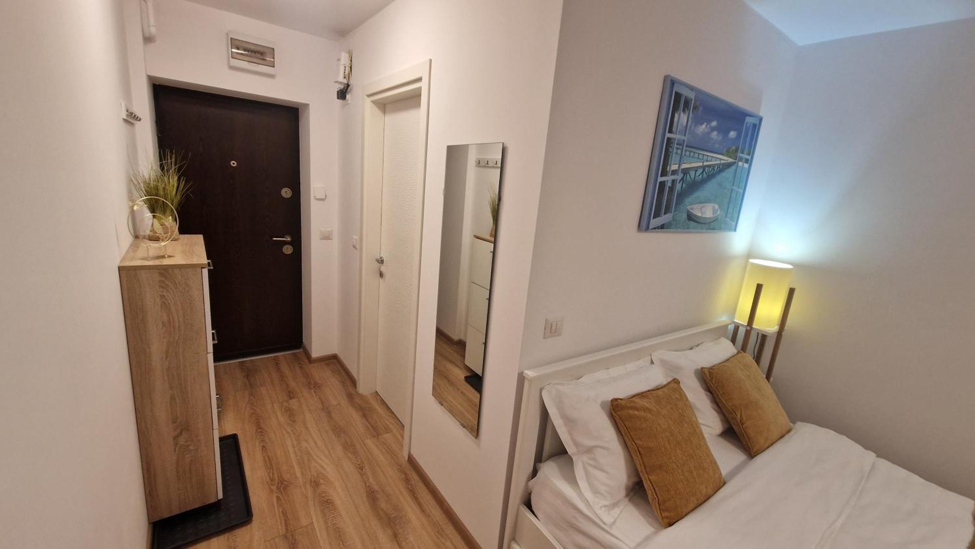 Apartament Irema Urban Pallady - Free Parking
